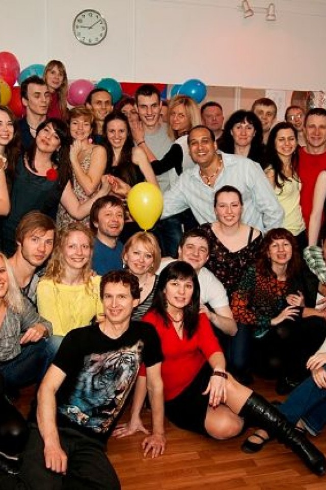 Клуб Fiesta