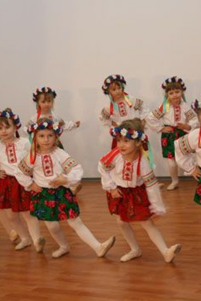 Студия танца Волошка для детей