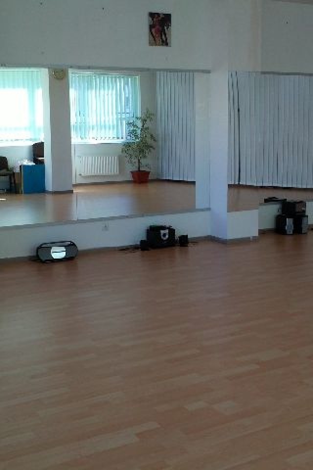 Аренда залов Mega Dance Studio