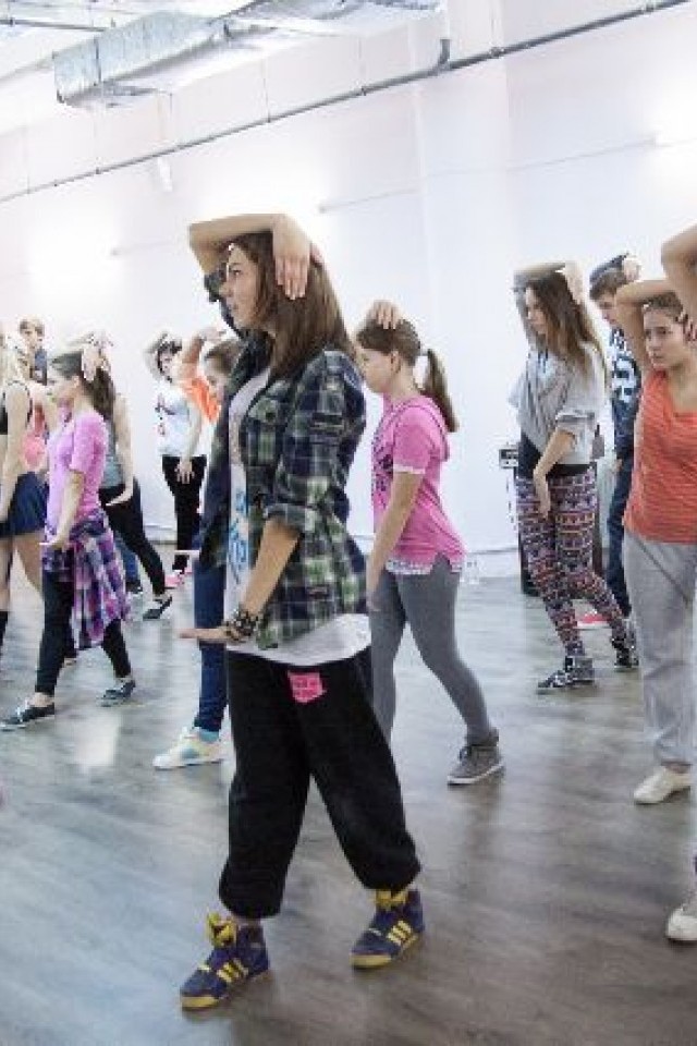 Аренда залов Mixstyle Dance Studio