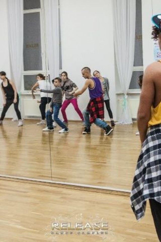 Аренда залов Release Dance Complex