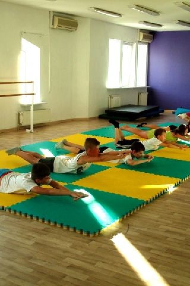 Аренда залов от DanceFam Dance Studio