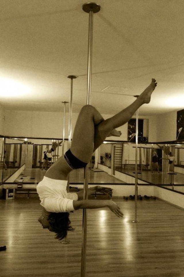 Аренда зала Pole Dance Studio