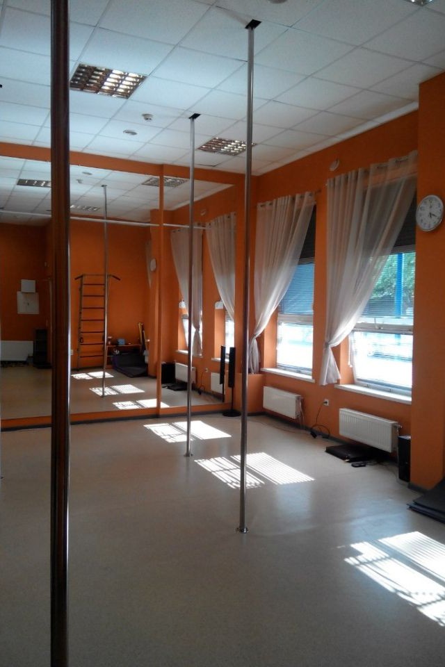 Аренда зала Orange Dance Studio