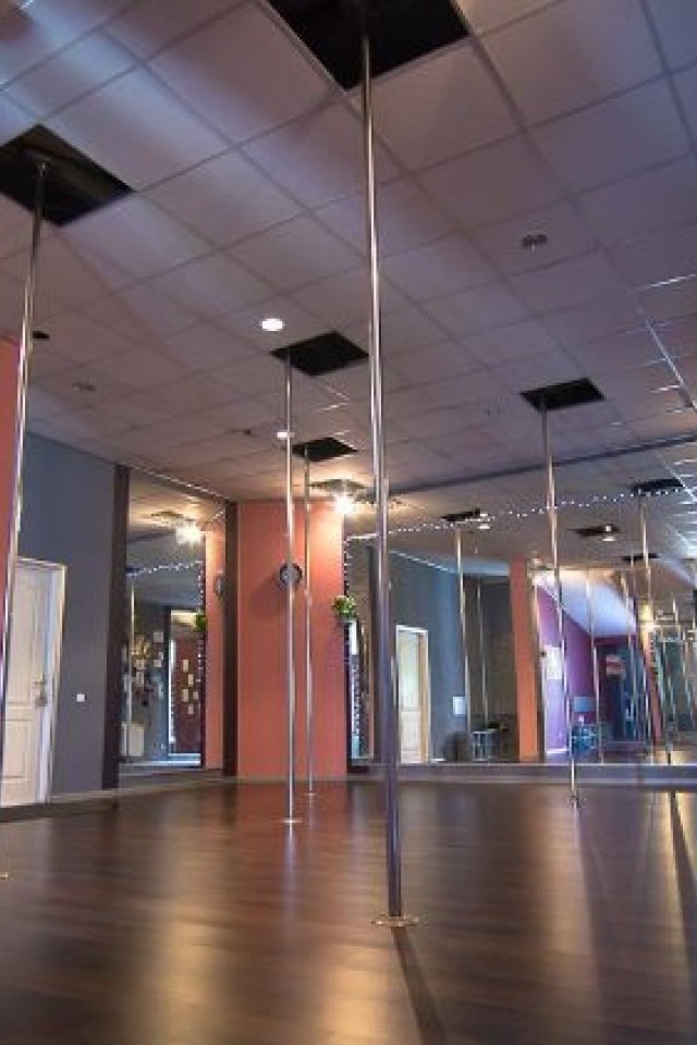 Аренда залов Alter Ego Pole Dance Studio‎