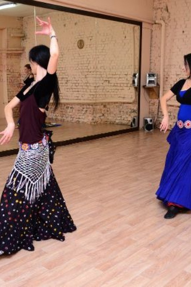 Аренда залов GUEDRA Tribal Dance Company