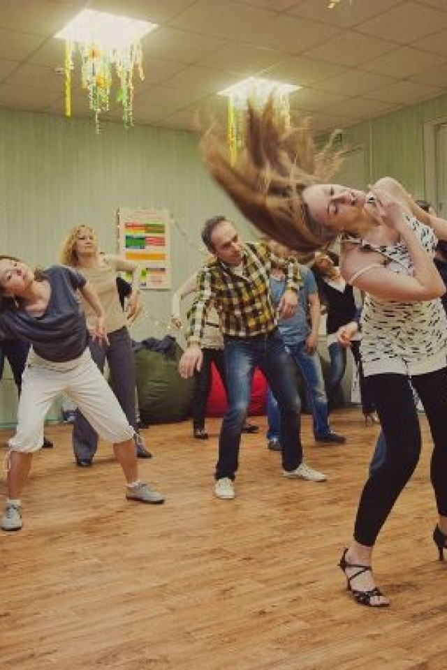 Аренда залов CasaDeRitmo