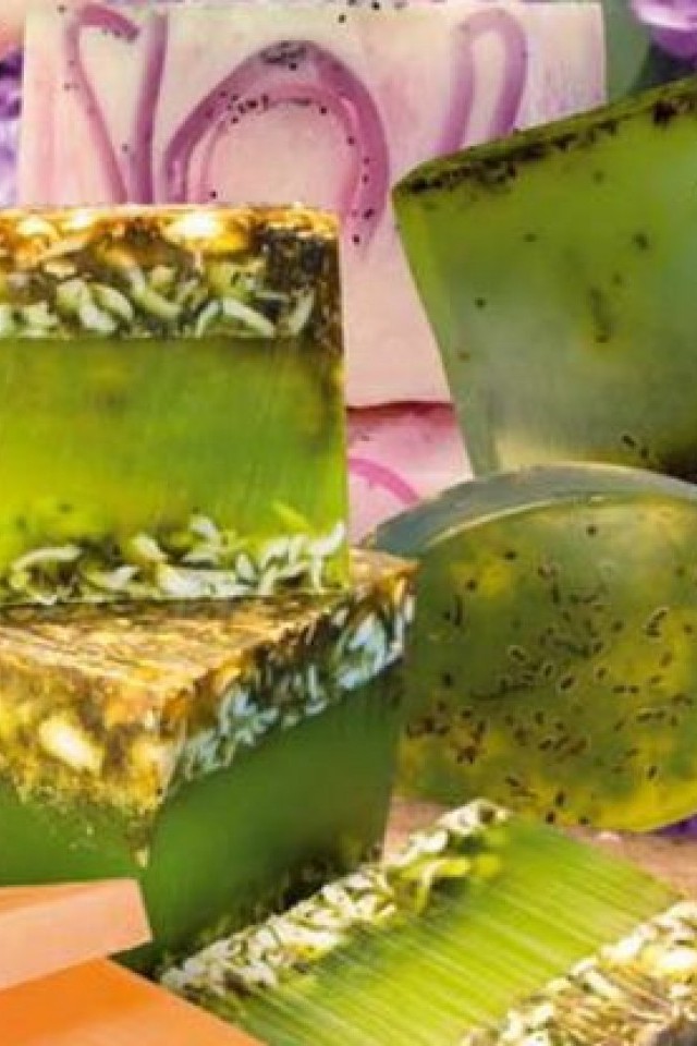 LUSH - магазин косметики ручной работы 
