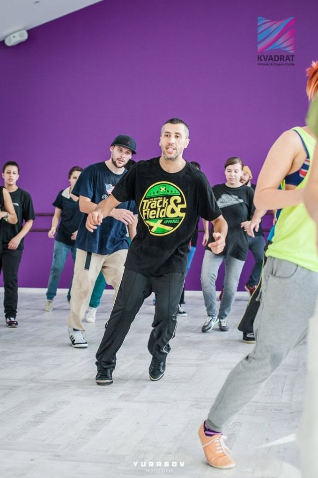 KVADRAT Fitness & Dance studio