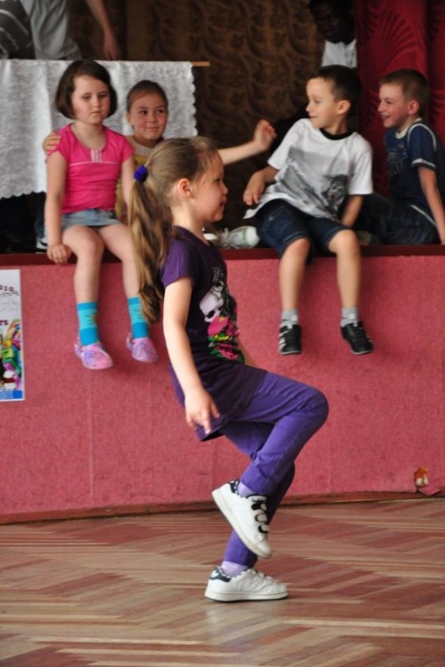 Flash Dance Studio для детей