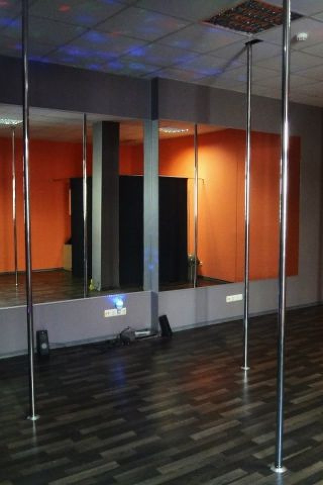 Аренда зала INCOGNITO Pole Dance Studio