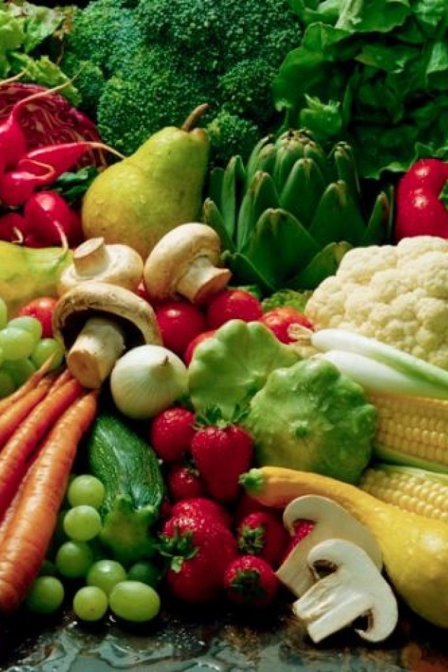 Свежие продукты от «Абсолют» 