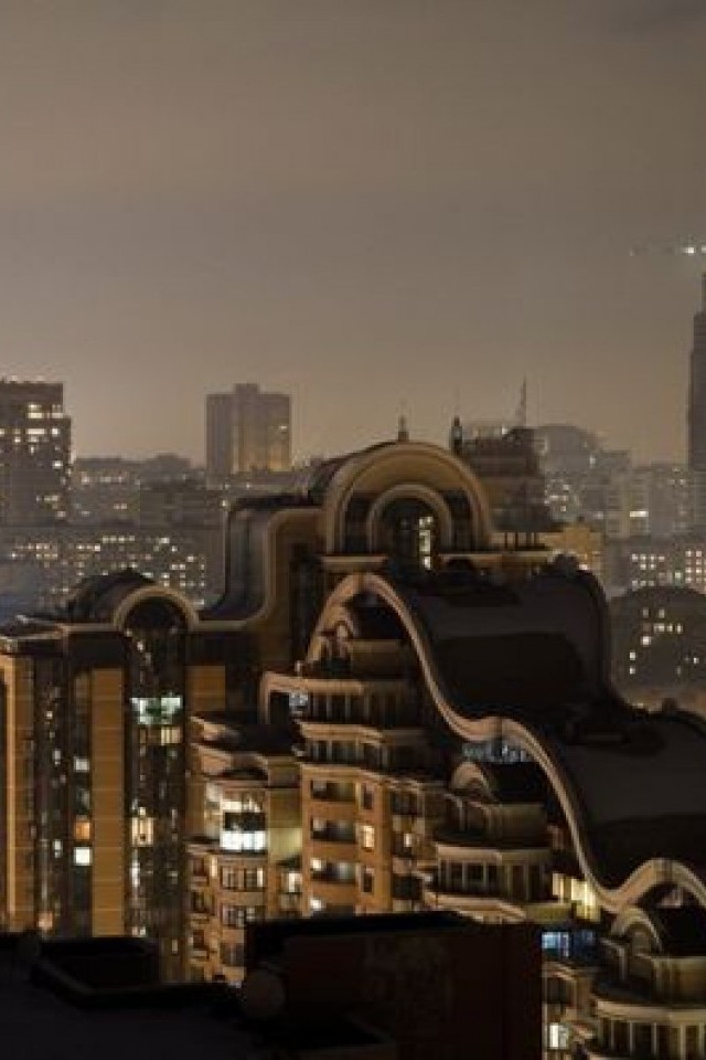 Особняки Печерска