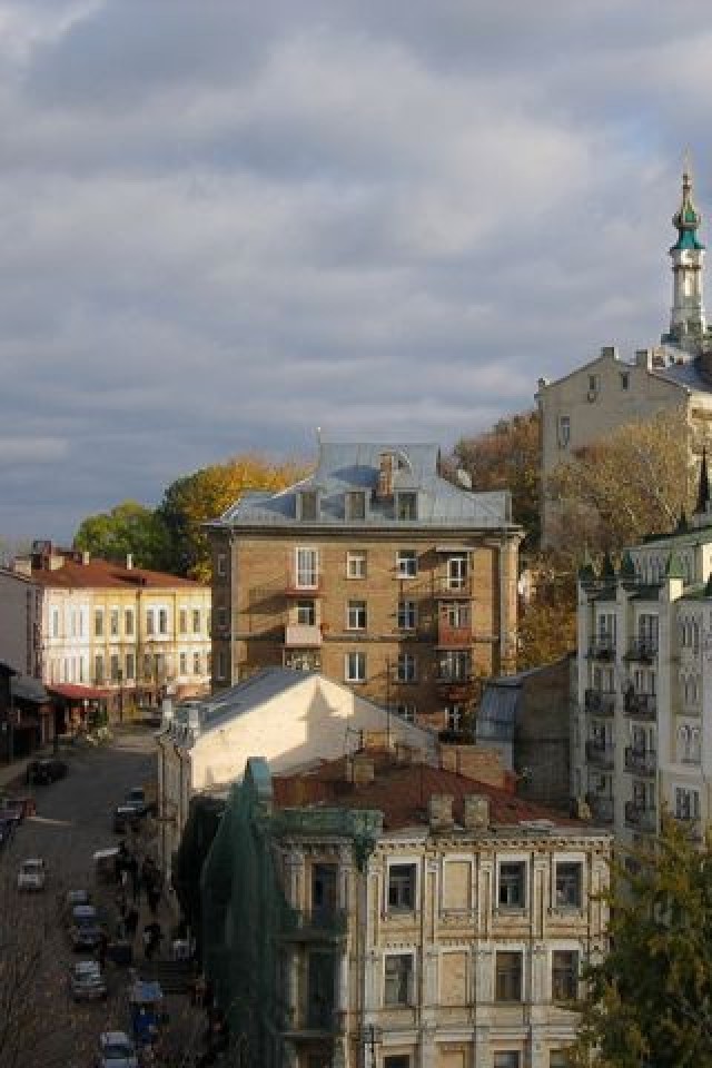 «Без Подола Киев невозможен». Подол конца ХIX-начала XX века