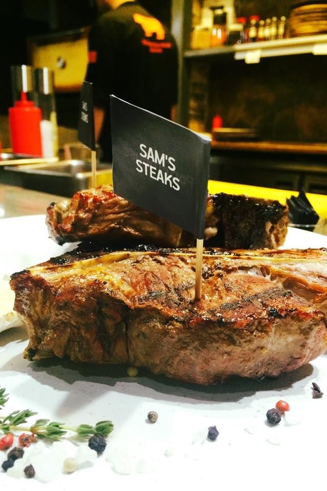 Sam's Steak House Стейкхаус