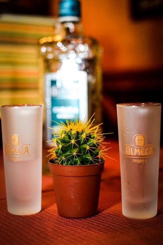  Мексиканский ресторан "Tequila House"