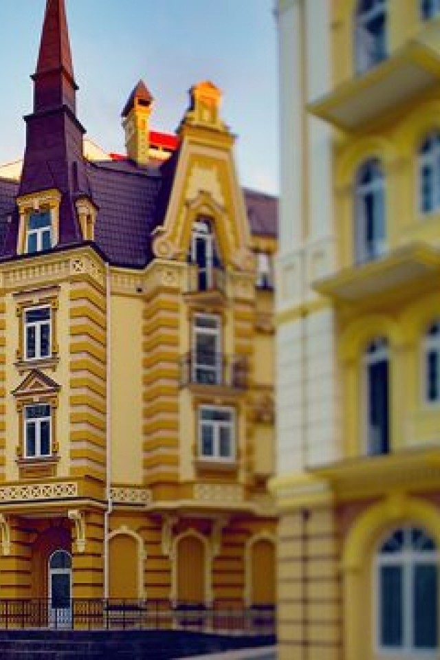 Воздвиженка і старокиївські легенди