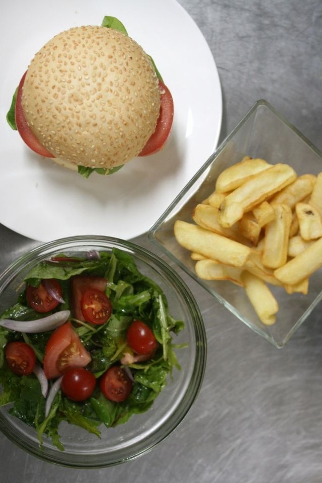 Ресторан Star Burger