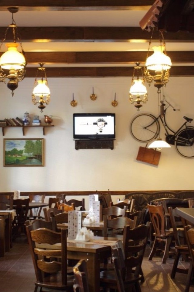 Ресторан-кафе "Rembrandt Cafe"