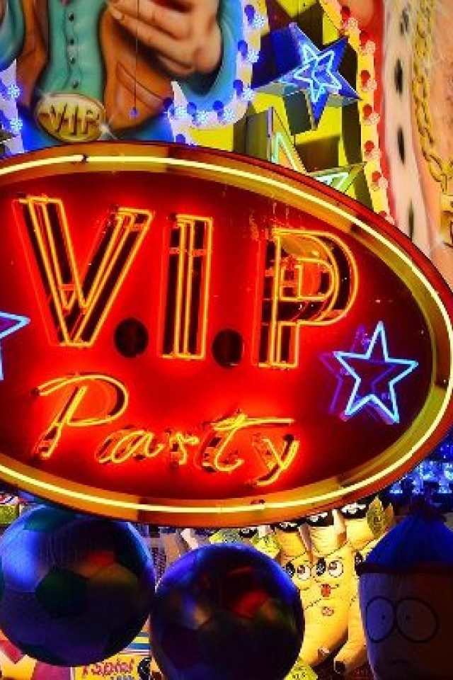 RNB PARTY в "Bakery Cafe"