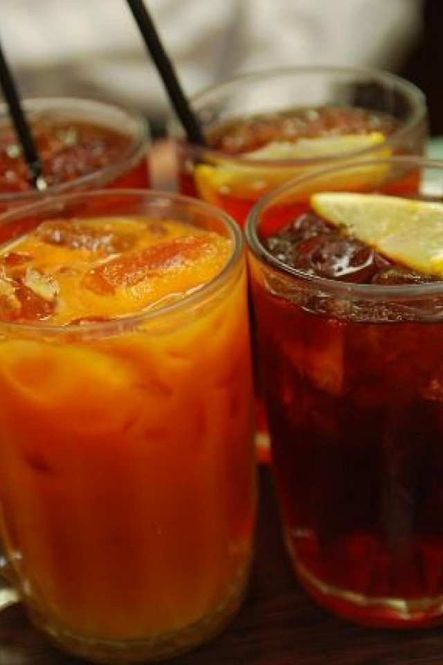 3+1 Коктейли для PreParty
