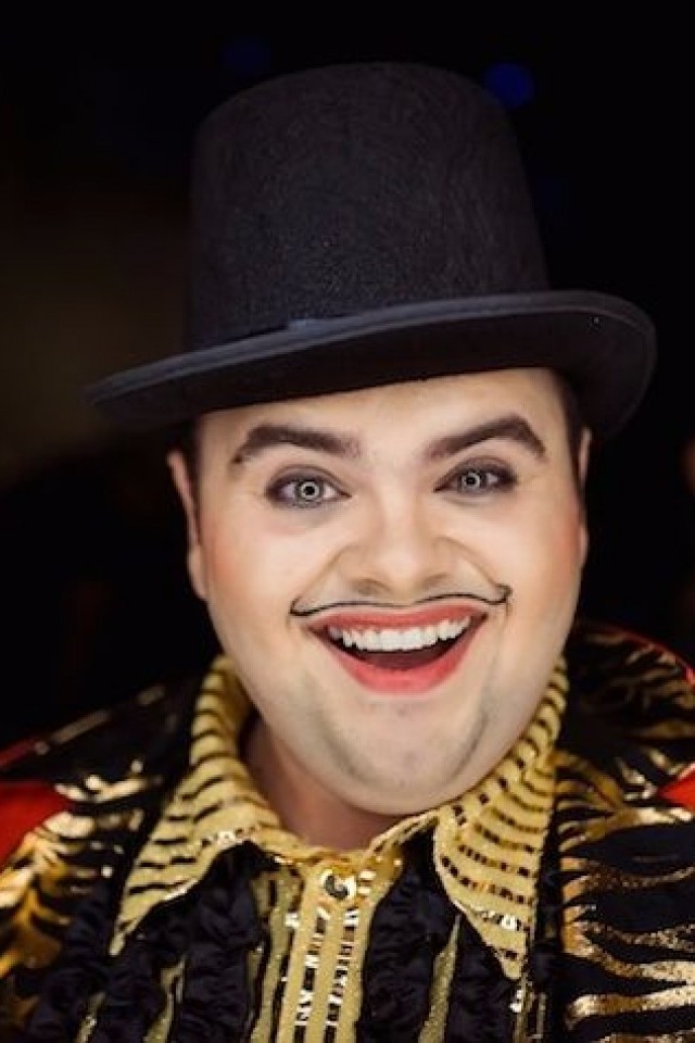 Mystery Play: Moulin Rouge в "D*lux"