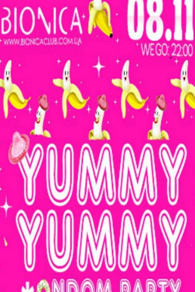 Yumy-Yumy в клубе Bionica