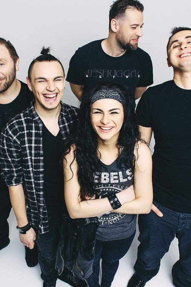 «REBEL ROCKS» cover band