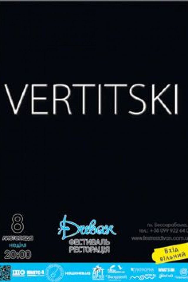 VERTITSKI Band