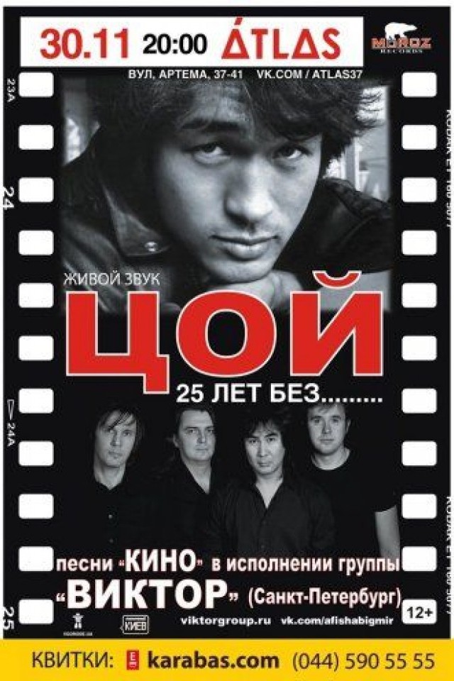 Группа Виктор