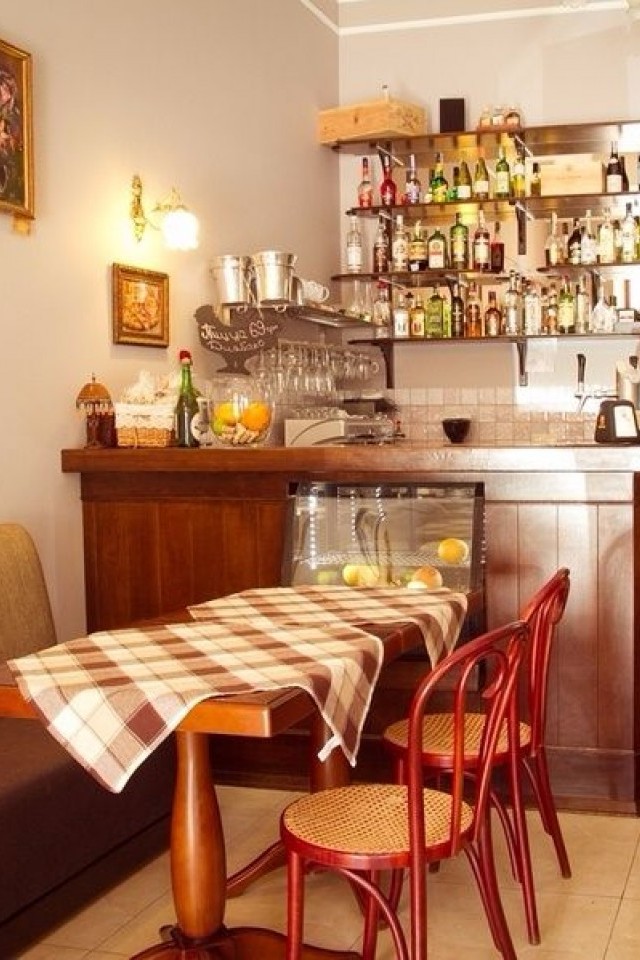 Кафе-пиццерия «La Cantina»