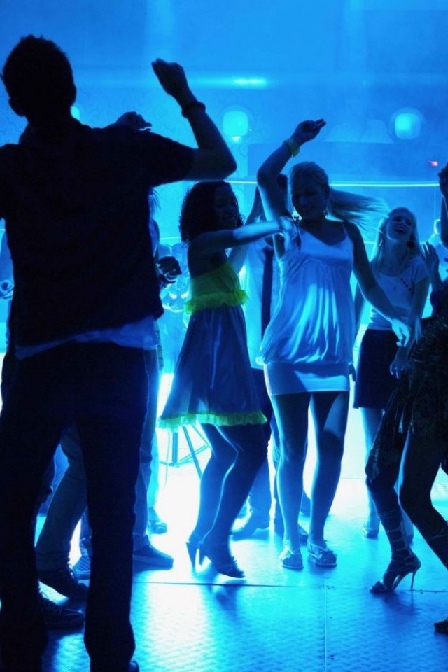 Pyramida Night Club