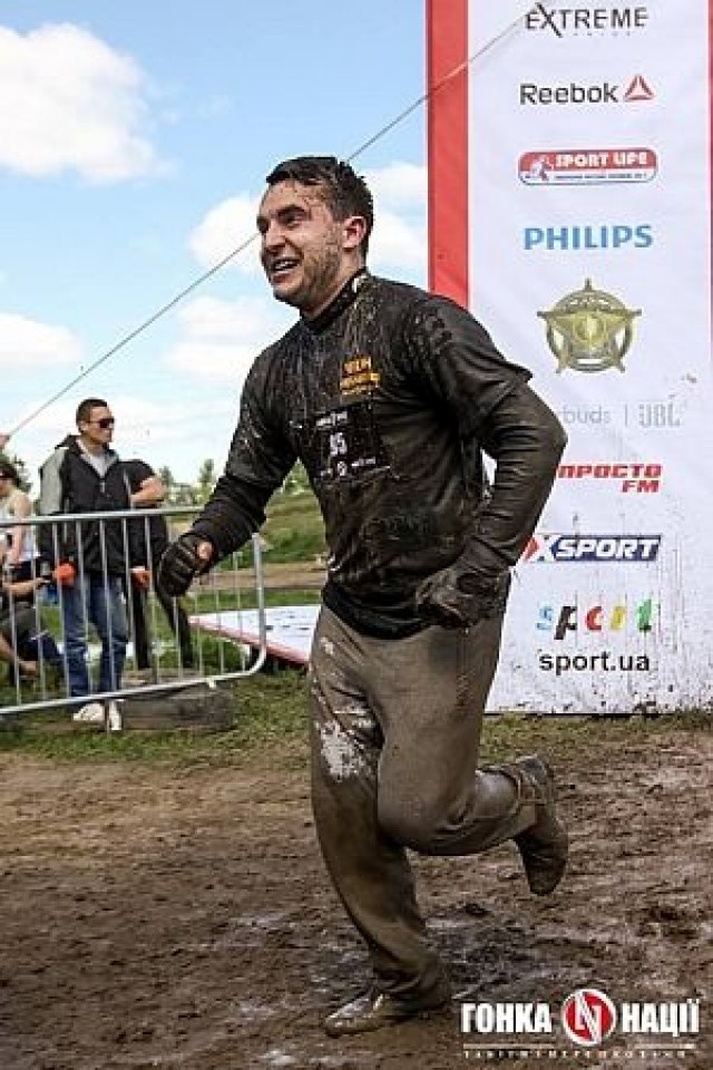 Самые сложные в мире забеги с препятствиями «Race Nation» на мототреке «Пирогово»