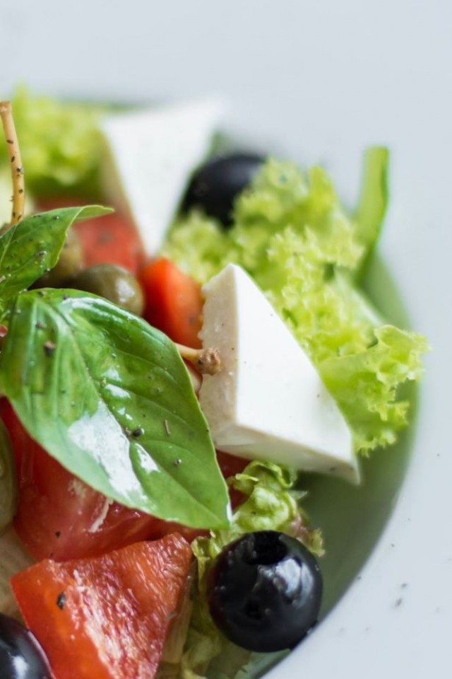 Завтраки в Trattoria Pesto Azzurro!