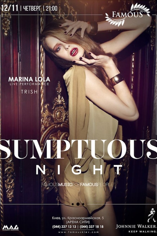 Sumptuous Night