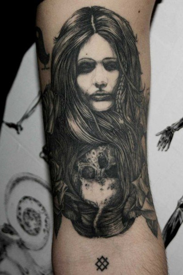 TattooMaster (Тату салон)