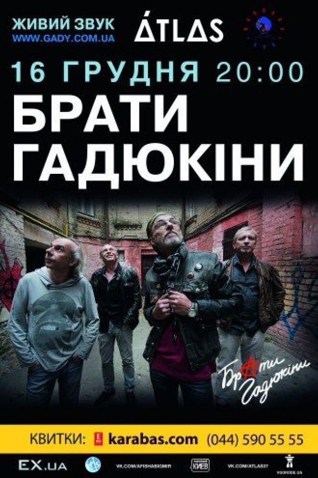 Брати Гадюкіни