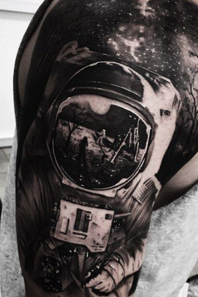 Anthrax tattoo studio (Тату салон)