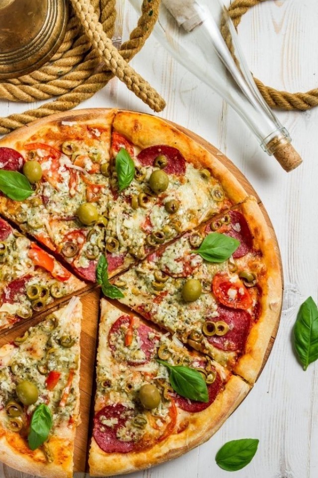 Ресторан Trattoria Gustosa
