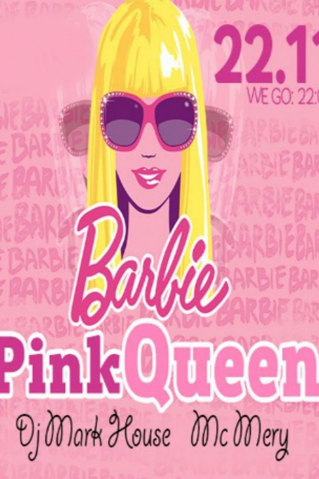 Pink Queen в клубе Bionica