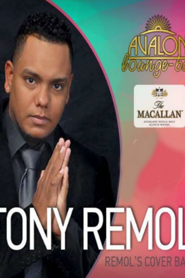 Tony Remol в лаунж-баре Авалона в субботу