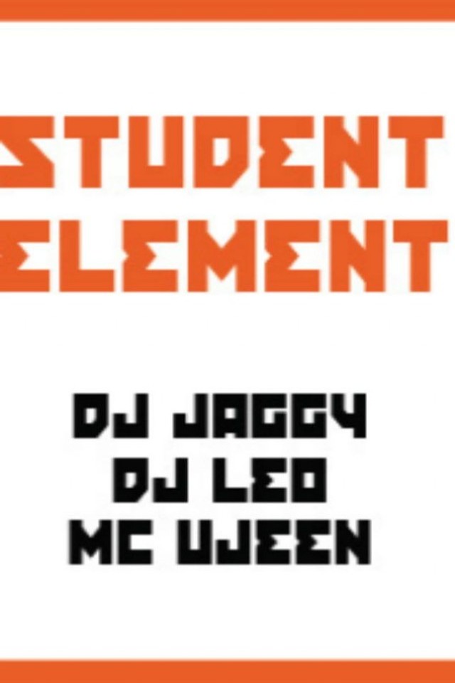 STUDENT ELEMENT (Pre-party Дня Студента)