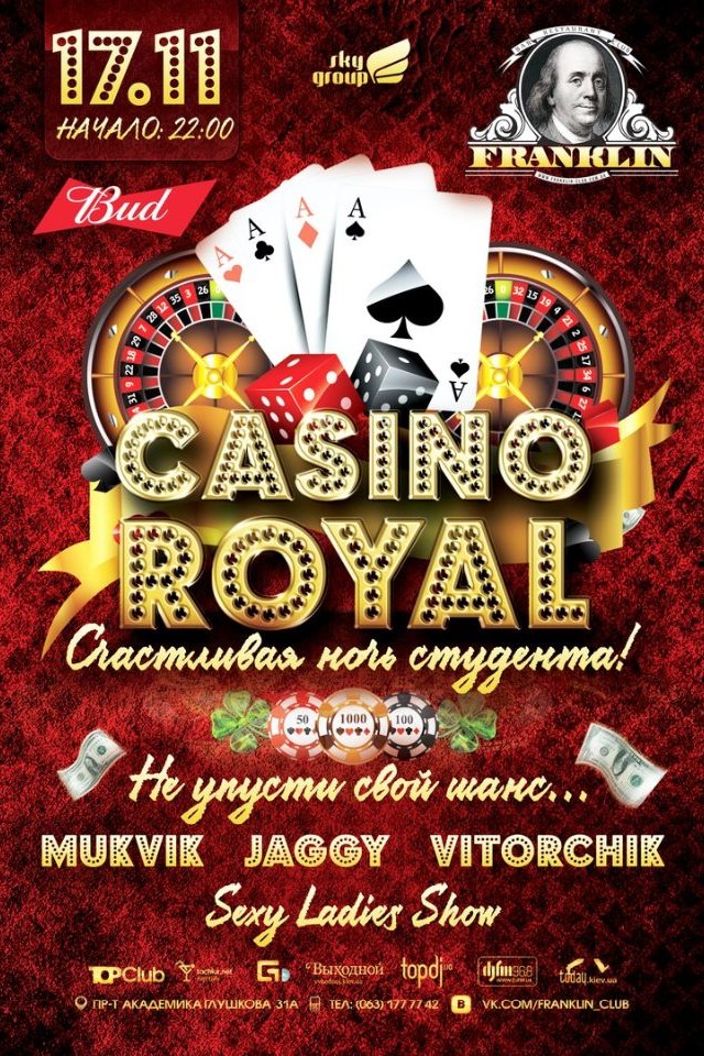 Casino Royal in Franklin