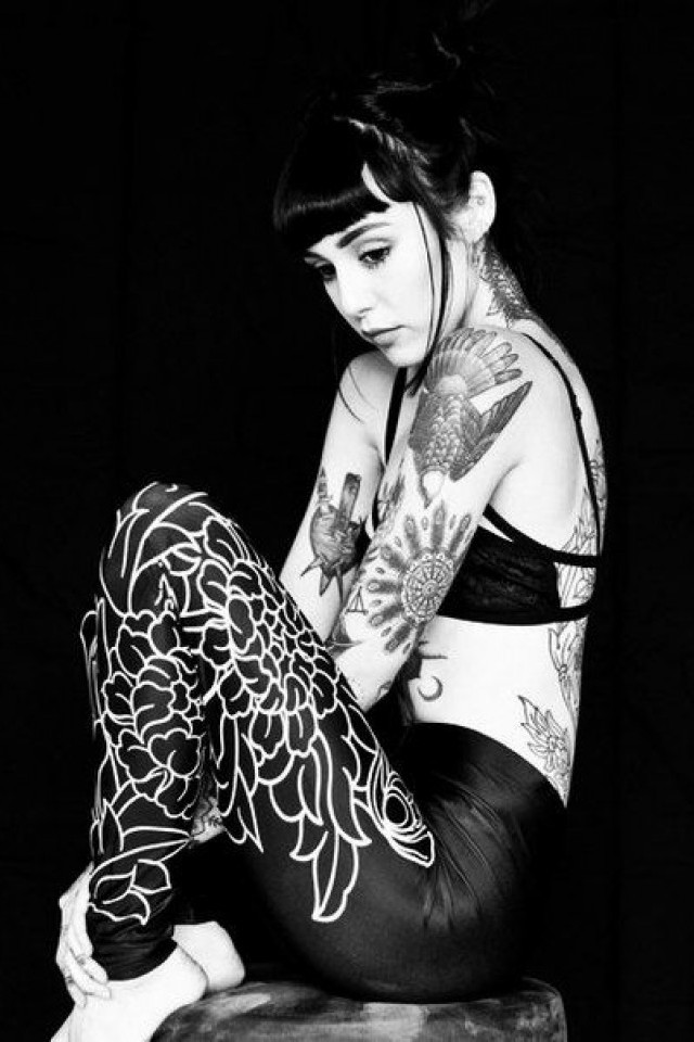 Nordika tattoo Тату салон)