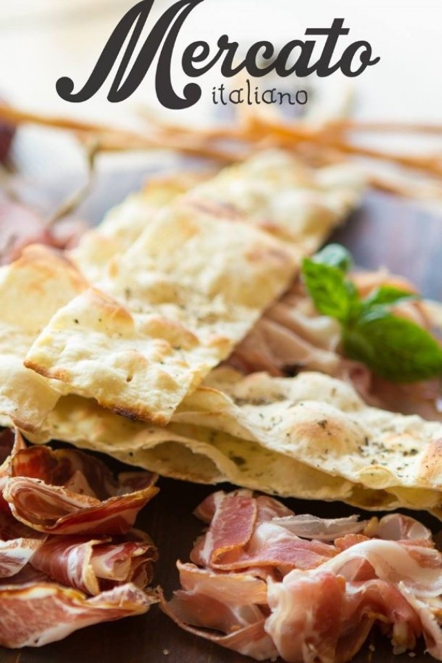 Деловые обеды в Mercato Italiano
