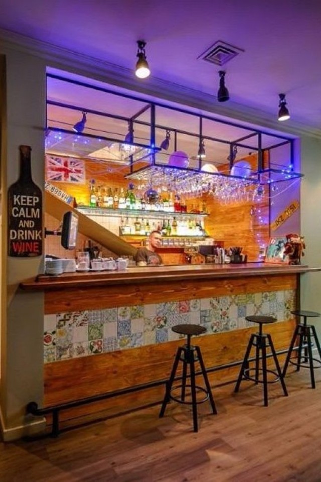 Гастробар Rob Roy Bar