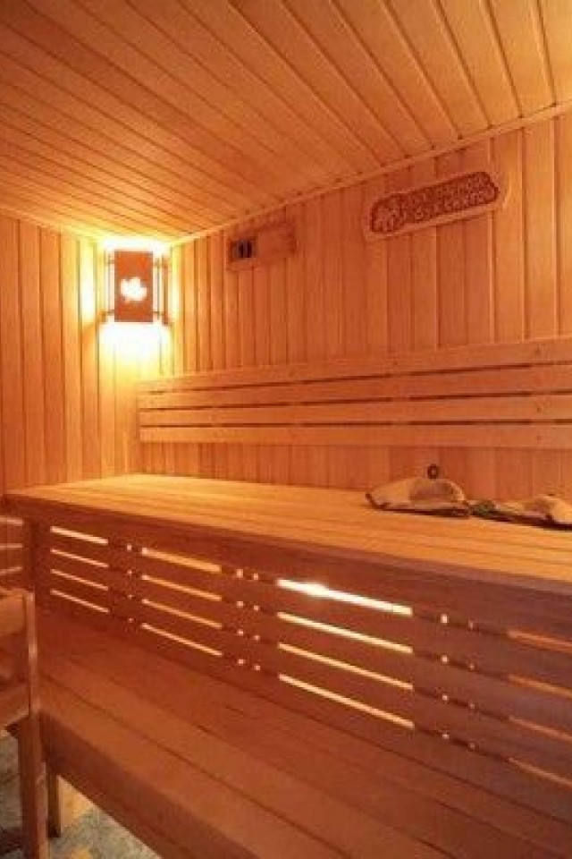 Сауна на Садовой