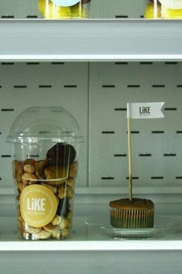 Кафе Like Restacafe