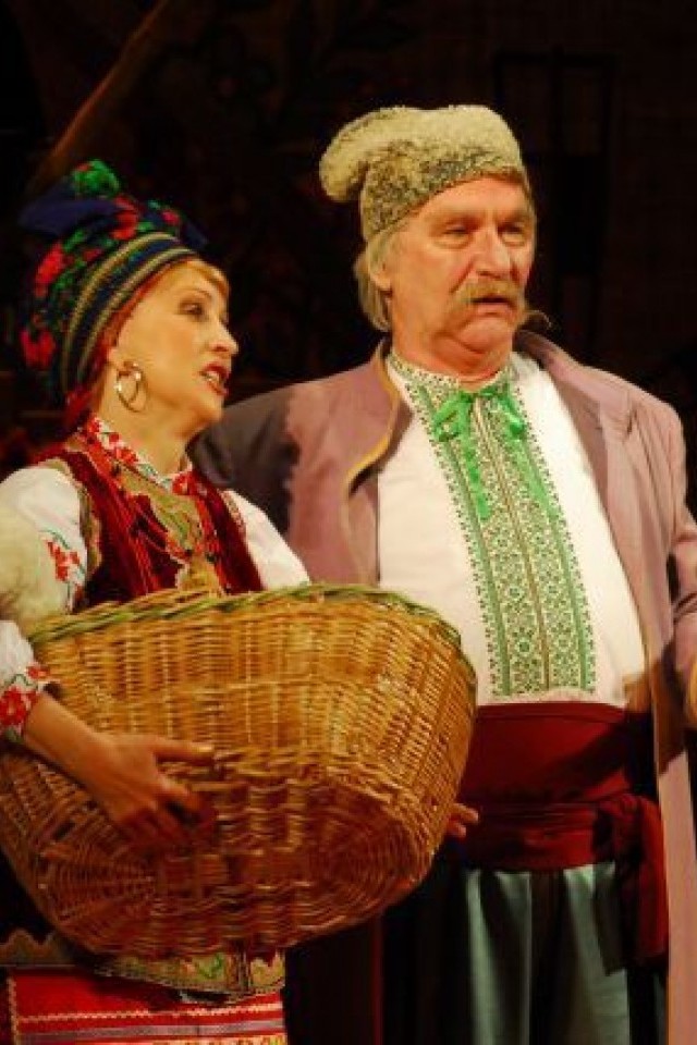 О. Рябов «Сорочинская ярмарка»