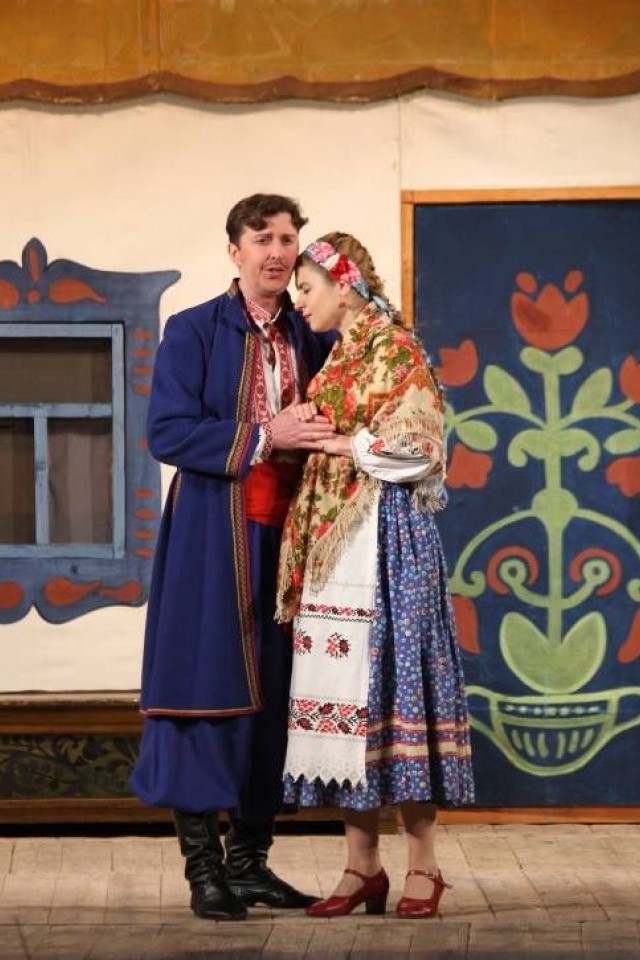 Сватання на гончарівці